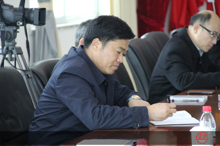 永嘉县委书记盛秋平、县长娄绍光视察华体官方-WANBO SPORTS
