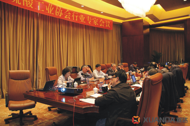 华体官方-WANBO SPORTS
承办中国硫酸工业协会行业专家会议